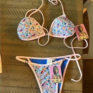 Strawberry Milk Mob Sweet Cheeks Set